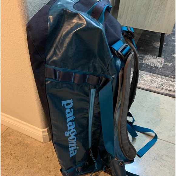 Patagonia Bags Patagonia Black Hole Duffel 6l Poshmark
